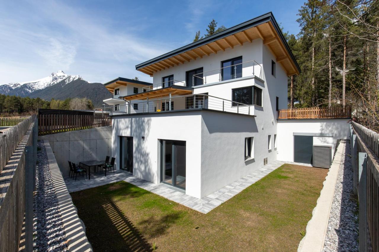 Ferienwohnung Pedit Tarrenz Exterior photo